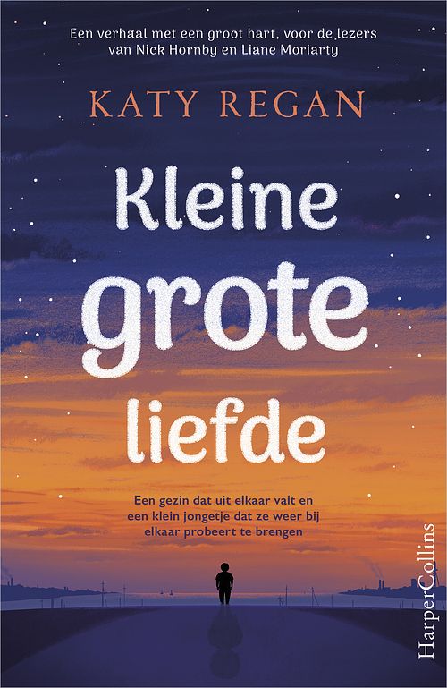 Foto van Kleine grote liefde - katy regan - ebook (9789402755817)