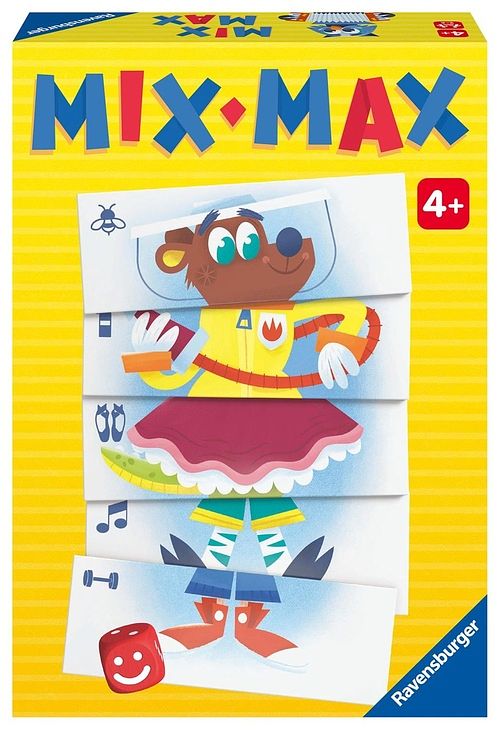 Foto van Rv classic - mixmax - spel;spel (4005556208968)