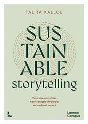 Foto van Sustainable storytelling - talita kalloe - ebook