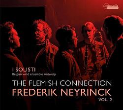 Foto van The flemish connection vol.2 - cd (5425004841063)