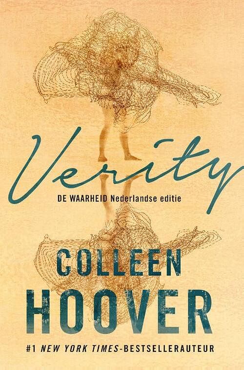 Foto van Verity - colleen hoover - paperback (9789020554328)