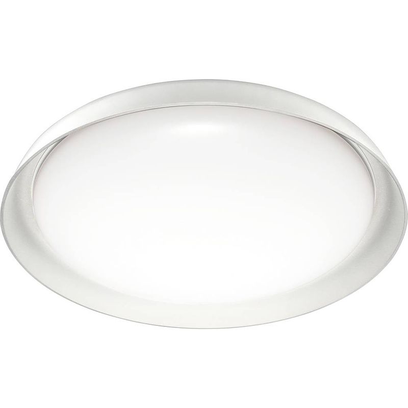 Foto van Ledvance 4058075575950 4058075575950 led-plafondlamp energielabel: f (a - g) 26 w wit