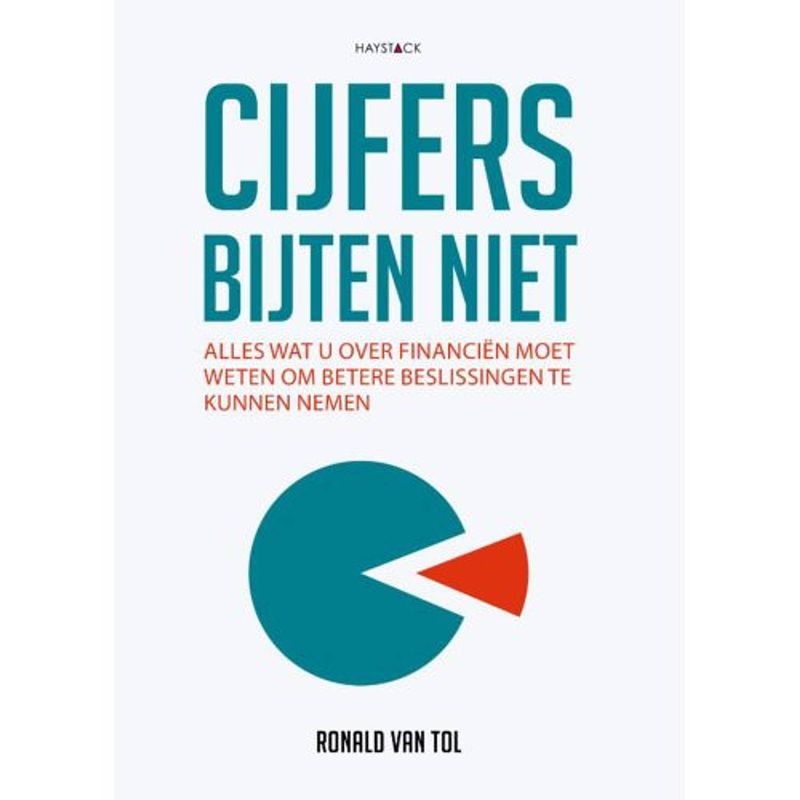 Foto van Cijfers bijten niet