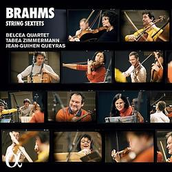 Foto van Brahms: string sextets - cd (3760014197925)