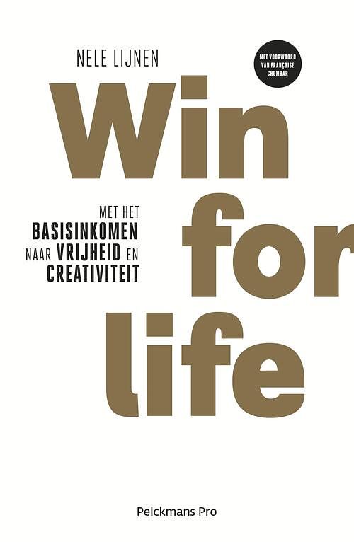 Foto van Win for life - nele lijnen - ebook (9789463370639)