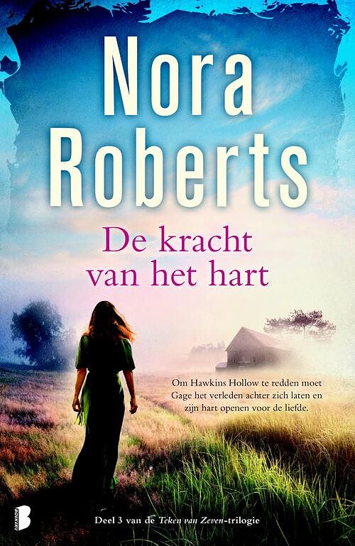 Foto van De kracht van het hart - nora roberts - ebook (9789402304879)