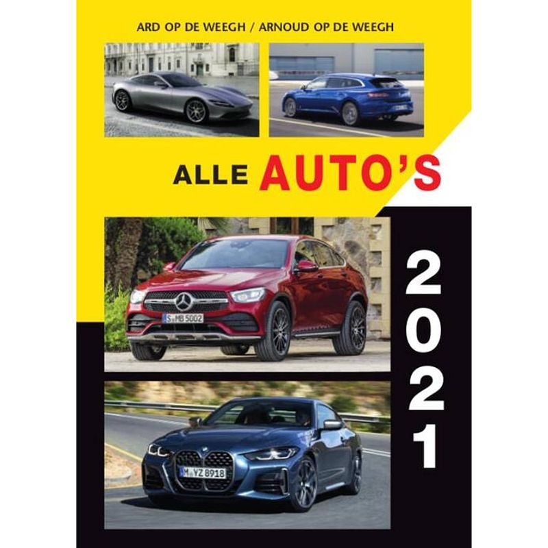 Foto van Alle auto's 2021