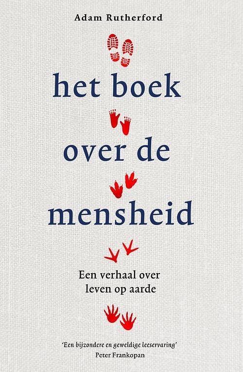 Foto van Het boek over de mensheid - adam rutherford - ebook (9789024586011)