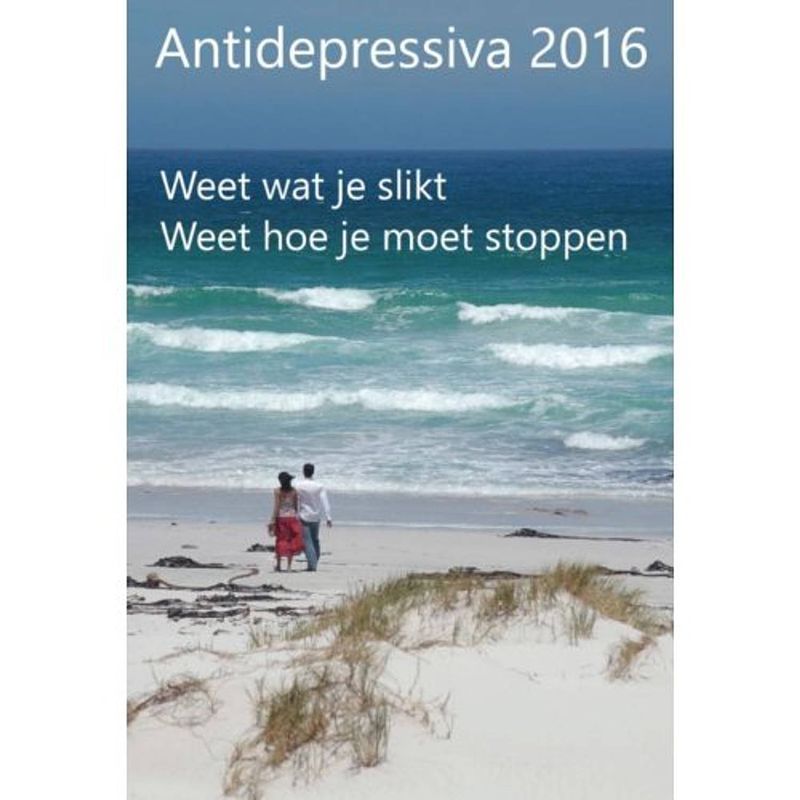 Foto van Antidepressiva