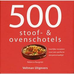 Foto van 500 stoof- & ovenschotels