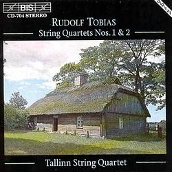 Foto van String quartet no. 1 in d minor - cd (7318590007044)