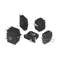 Foto van Te connectivity 6-1423698-9 te amp circuit breakers 1 stuk(s) tray