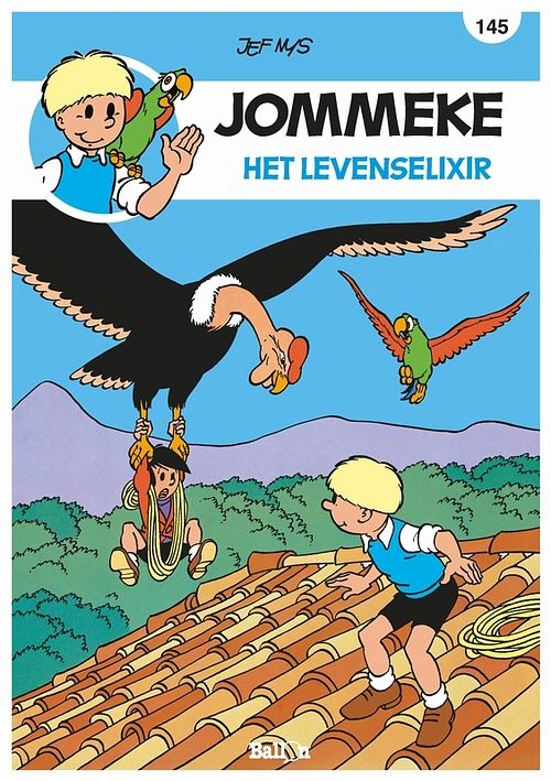 Foto van Het levenselexir - paperback (9789462105485)