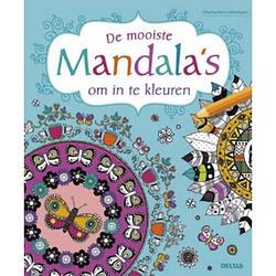 Foto van De mooiste mandala's om in te kleuren