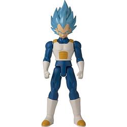 Foto van Bandai dragon ball super - giant limit breaker figuur 30 cm - super saiyan vegeta blue