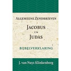 Foto van Algemeene zendbrieven jacobus t/m judas