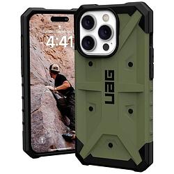 Foto van Urban armor gear pathfinder case apple iphone 14 pro olijf