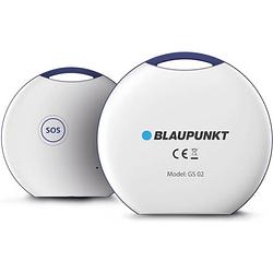 Foto van Blaupunkt gs 02 mobiele gps tracker - mobiele sos-tracker perfecte hulpmiddel in geval van nood