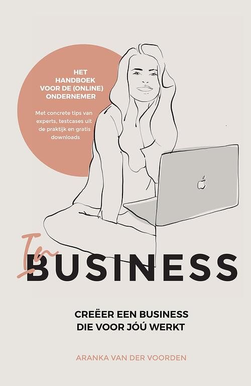 Foto van In business - aranka van der voorden - ebook (9789044932041)