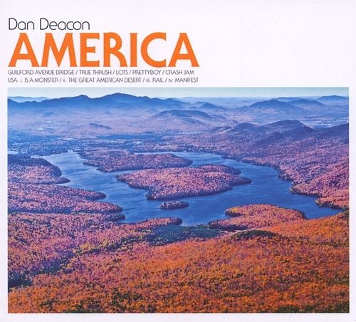 Foto van America - cd (5034202029120)