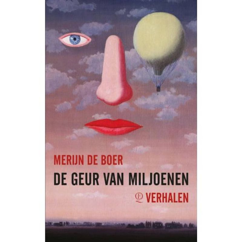 Foto van De geur van miljoenen