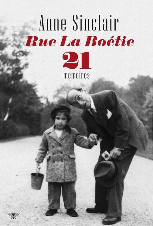 Foto van Rue la boetie 21 - anne sinclair - ebook (9789460421969)