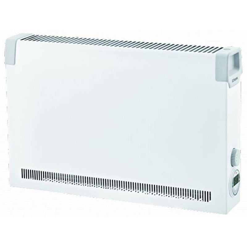 Foto van Glen dimplex convector