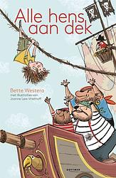 Foto van Alle hens aan dek - bette westera - ebook (9789025767037)