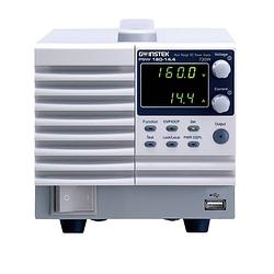 Foto van Gw instek psw160-14.4 labvoeding, regelbaar 0 - 16 v/dc 0 - 14.4 a 720 w aantal uitgangen: 1 x