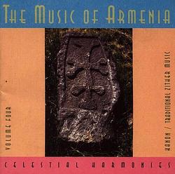 Foto van Music of armenia volume 04 - cd (0013711311822)