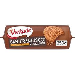 Foto van Verkade originals san francisco brosse biscuits volkoren 250g bij jumbo