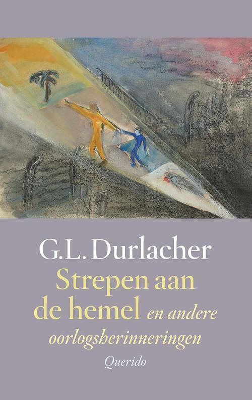 Foto van Strepen aan de hemel - g.l. durlacher - ebook (9789021429496)