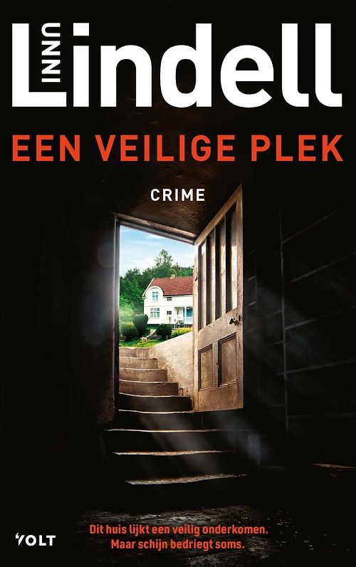 Foto van Een veilige plek - unni lindell - ebook