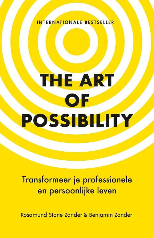 Foto van The art of possibility - benjamin zander, rosamund stone zander - ebook (9789021582986)