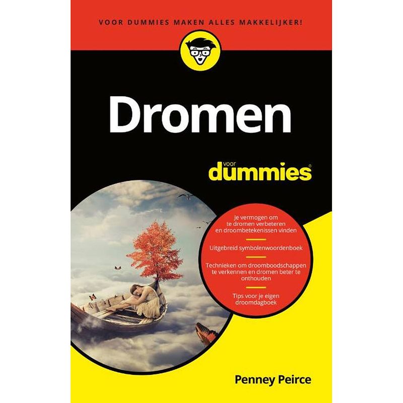 Foto van Dromen voor dummies