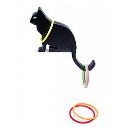 Foto van Bs toys ringwerpen kattenstaart 10-delig