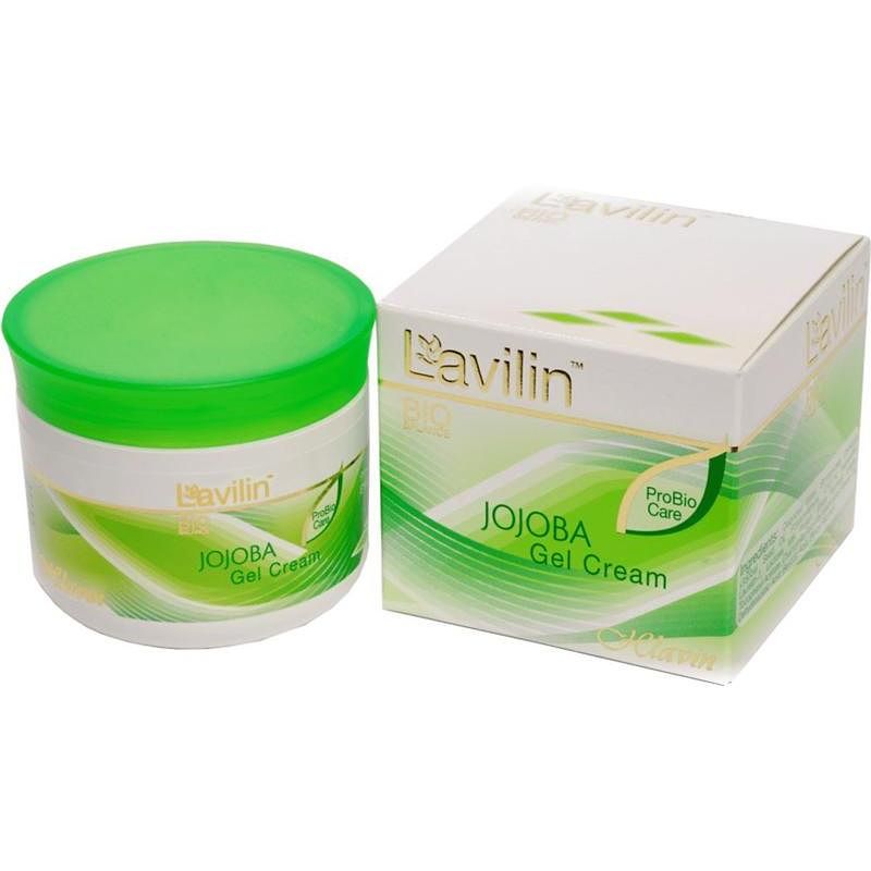 Foto van Lavilin jojoba gel cream