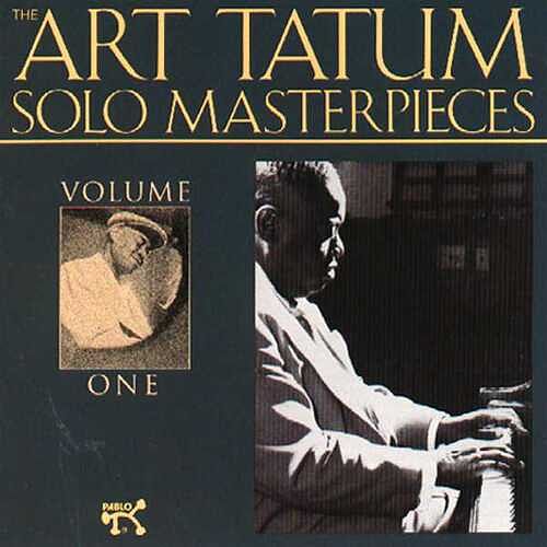 Foto van The art tatum solo masterpieces, volume 1 - cd (0025218043229)