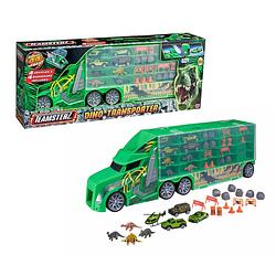 Foto van Teamsterz dino hunt transporter