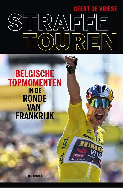 Foto van Straffe touren - geert de vriese - paperback (9789052402215)