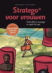 Foto van Stratego voor vrouwen - elisa de groot, monic bührs - ebook (9789024418923)