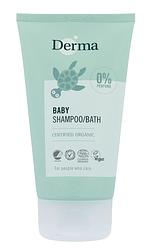 Foto van Derma eco baby shampoo & lichaam