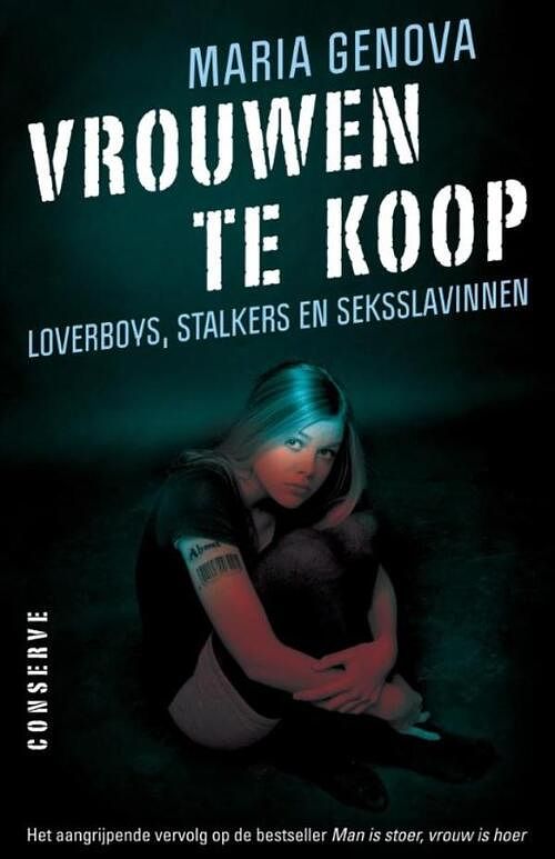 Foto van Vrouwen te koop - maria genova - ebook (9789491259449)