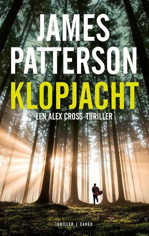 Foto van Klopjacht - james patterson - paperback (9789403179605)