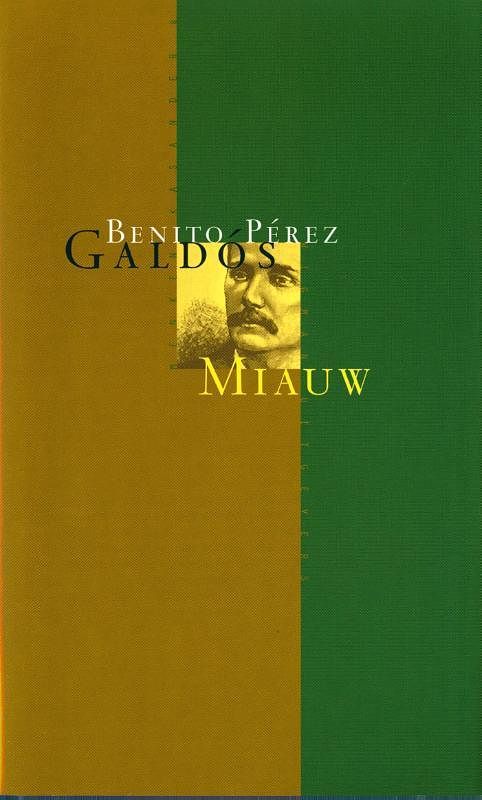 Foto van Miauw - benito perez galdos - ebook (9789491495014)