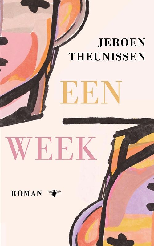 Foto van Een week - jeroen theunissen - ebook