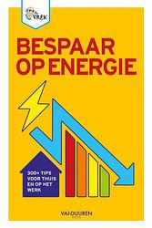 Foto van Bespaar op energie! - de vrek - paperback (9789463562959)