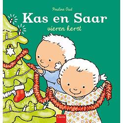 Foto van Kas en saar vieren kerst