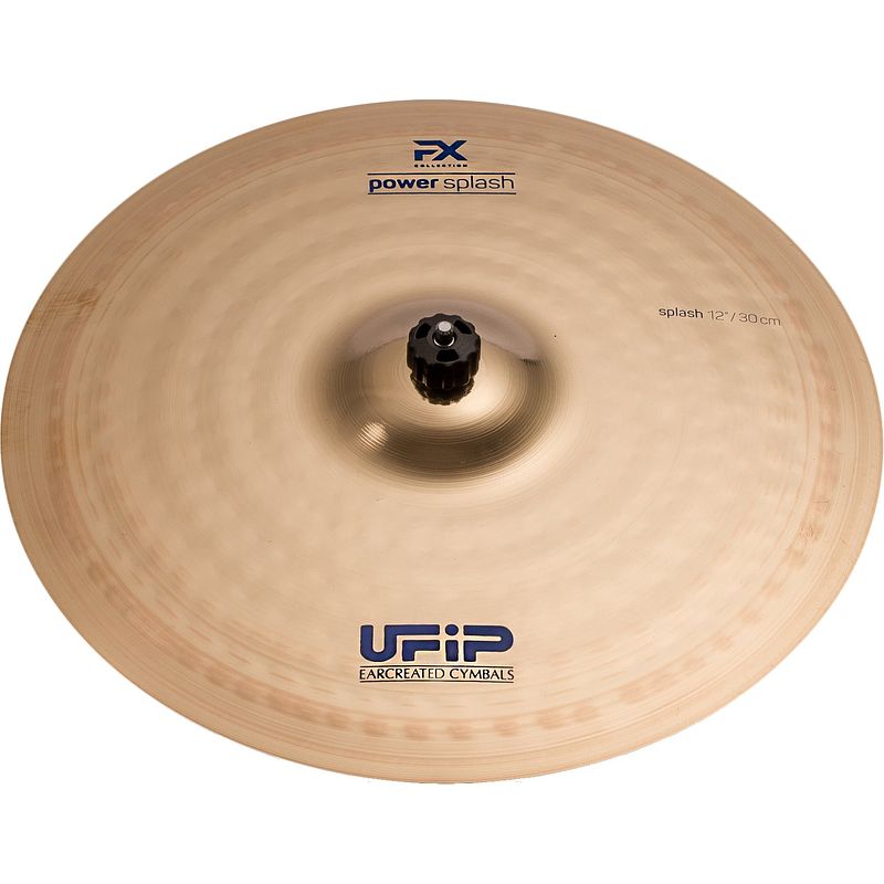 Foto van Ufip fx-12ps fx power 12 inch splash bekken