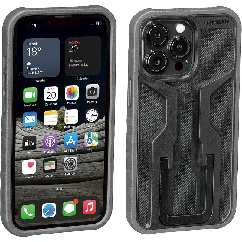 Foto van Topeak 16 delig ridecase iphone 13 excl. bevestiging